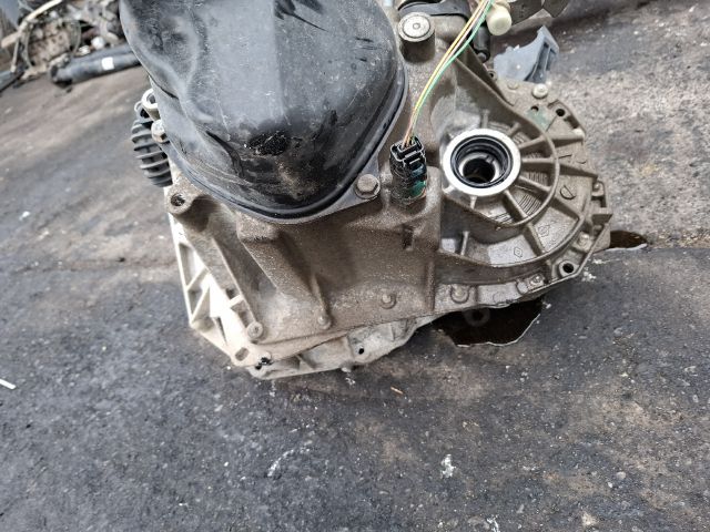 bontott DACIA DUSTER Váltó (Mechanikus)