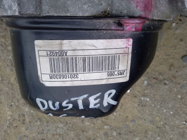 bontott DACIA DUSTER Váltó (Mechanikus)