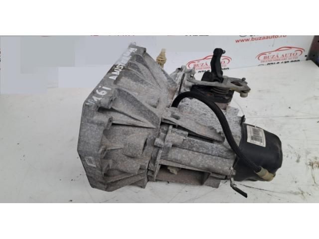 bontott DACIA DUSTER Váltó (Mechanikus)