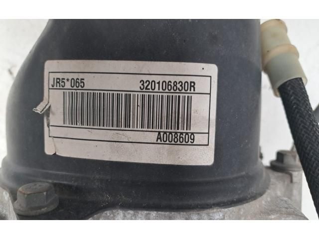 bontott DACIA DUSTER Váltó (Mechanikus)