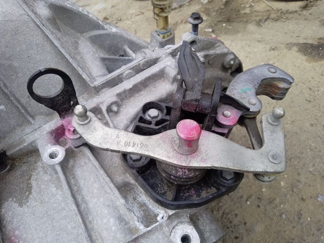 bontott DACIA DUSTER Váltó (Mechanikus)