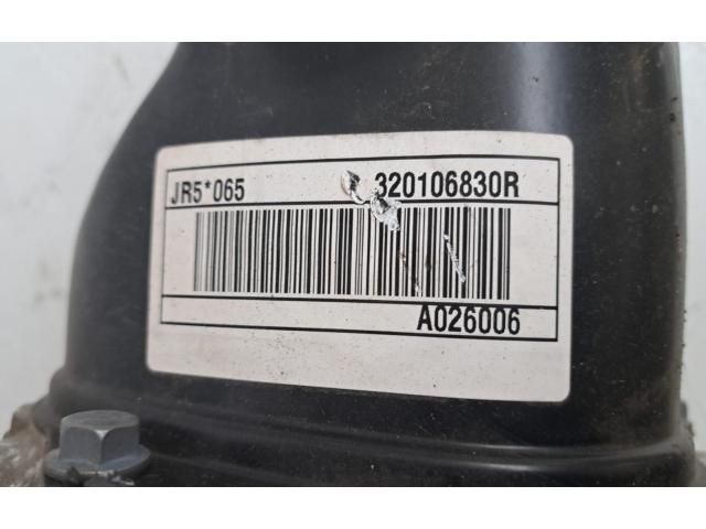 bontott DACIA DUSTER Váltó (Mechanikus)