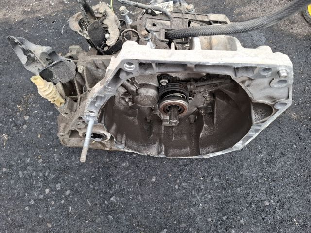 bontott DACIA DUSTER Váltó (Mechanikus)