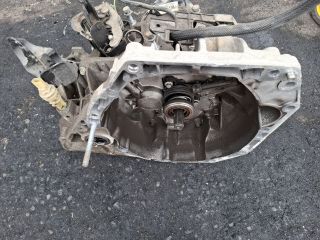 bontott DACIA DUSTER Váltó (Mechanikus)