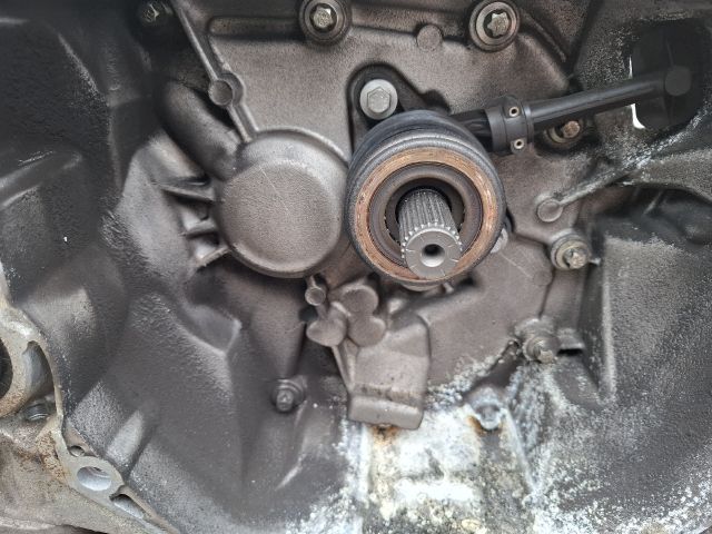 bontott DACIA DUSTER Váltó (Mechanikus)