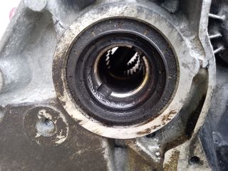 bontott DACIA DUSTER Váltó (Mechanikus)