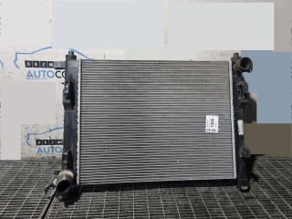 bontott DACIA DUSTER Vízhűtő Radiátor (Klímás)