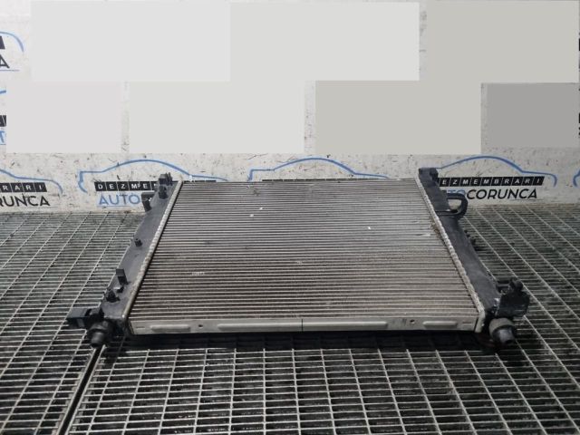 bontott DACIA DUSTER Vízhűtő Radiátor (Klímás)