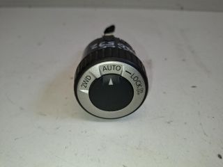 bontott DACIA DUSTER 4x4 Kapcsoló