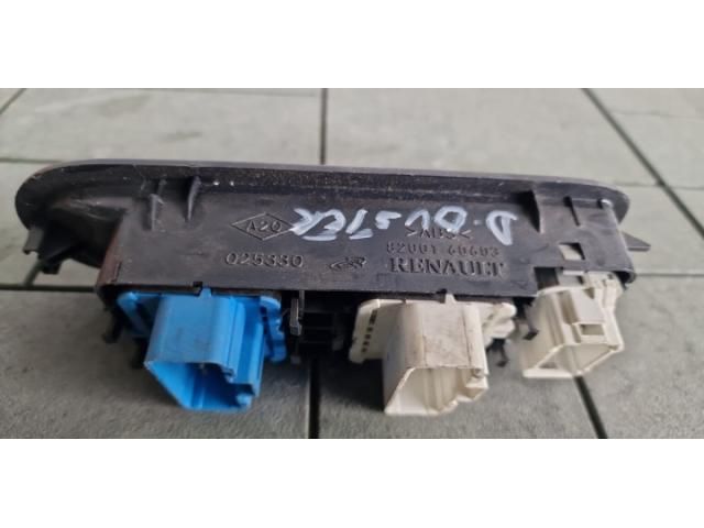 bontott DACIA DUSTER Ablakemelő Kapcsoló Négyes / Kettes