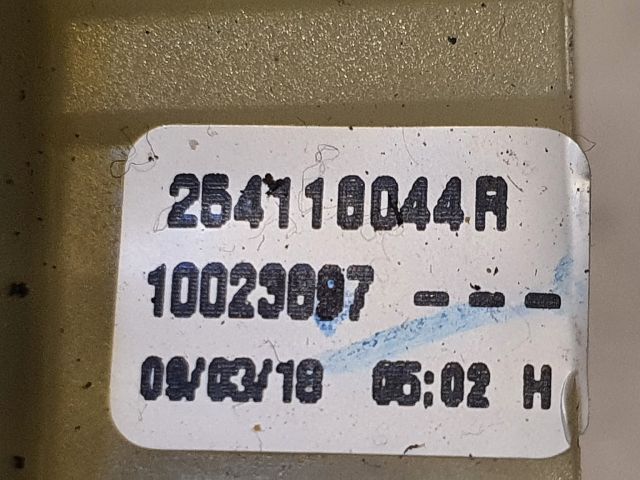 bontott DACIA DUSTER Ablakemelő Kapcsoló Négyes / Kettes