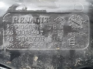 bontott DACIA DUSTER Ablakmosó Tartály