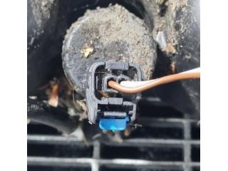 bontott DACIA DUSTER Ablakmosó Tartály