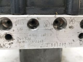 bontott DACIA DUSTER ABS Kocka