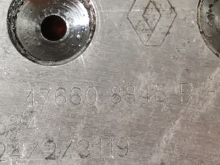 bontott DACIA DUSTER ABS Kocka