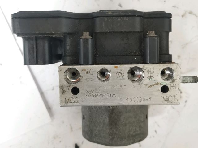 bontott DACIA DUSTER ABS Kocka