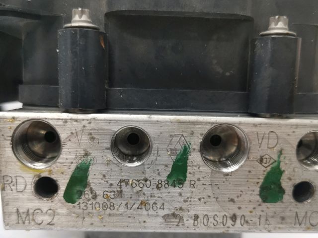 bontott DACIA DUSTER ABS Kocka