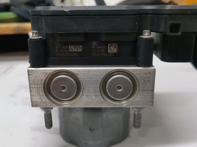 bontott DACIA DUSTER ABS Kocka