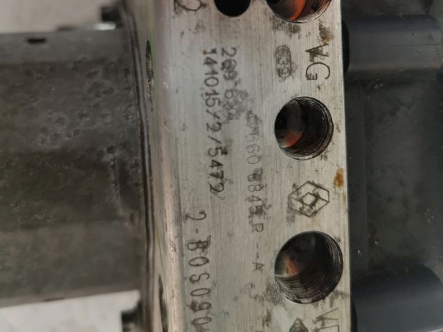 bontott DACIA DUSTER ABS Kocka