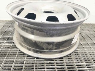 bontott DACIA DUSTER Acélfelni (1 db)