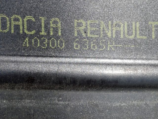 bontott DACIA DUSTER Acélfelni (1 db)