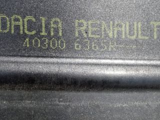 bontott DACIA DUSTER Acélfelni (1 db)