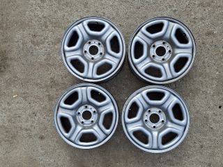 bontott DACIA DUSTER Acélfelni (1 db)