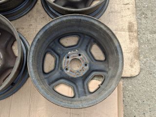 bontott DACIA DUSTER Acélfelni (1 db)