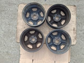 bontott DACIA DUSTER Acélfelni (1 db)