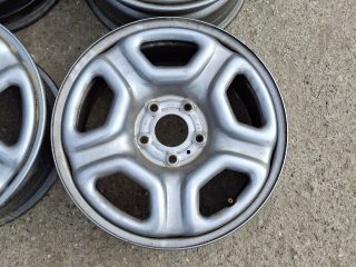 bontott DACIA DUSTER Acélfelni (1 db)