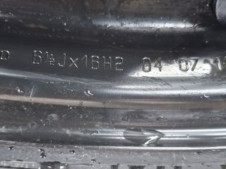 bontott DACIA DUSTER Acélfelni (1 db)