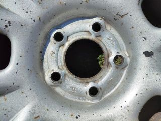 bontott DACIA DUSTER Acélfelni Szett Gumival