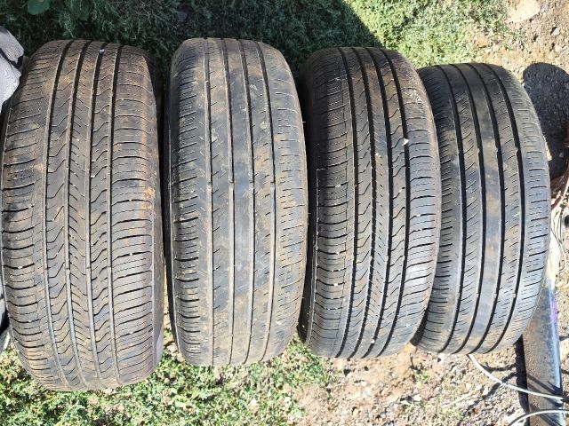 bontott DACIA DUSTER Acélfelni Szett Gumival