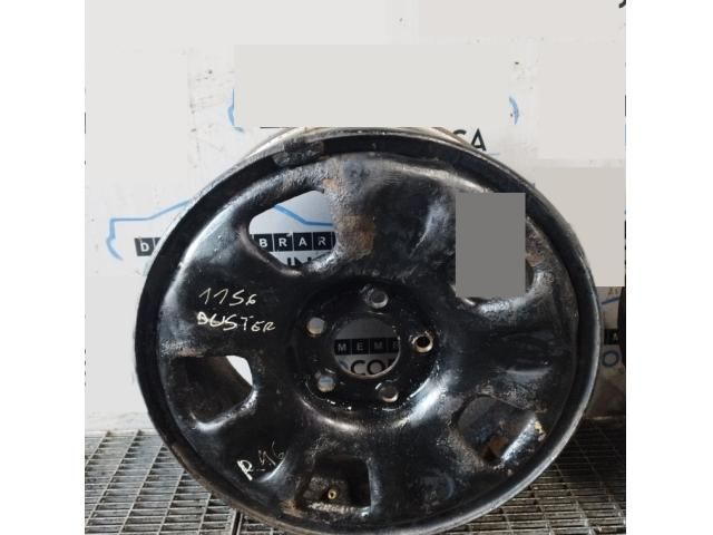 bontott DACIA DUSTER Acélfelni Szett