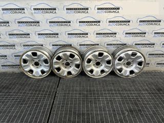 bontott DACIA DUSTER Acélfelni Szett