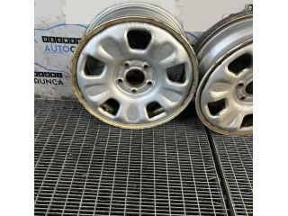 bontott DACIA DUSTER Acélfelni Szett