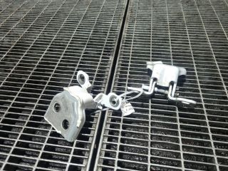 bontott DACIA DUSTER Ajtó Zsanér (Pozíciófüggetlen)