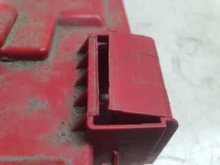 bontott DACIA DUSTER Akkumulátor Saru Elektronikával