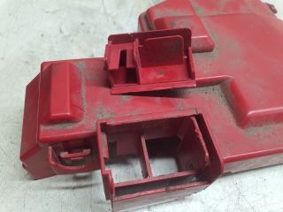 bontott DACIA DUSTER Akkumulátor Saru Elektronikával