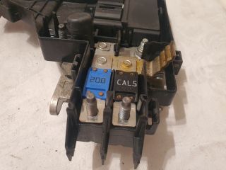 bontott DACIA DUSTER Akkumulátor Saru Elektronikával