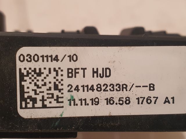 bontott DACIA DUSTER Akkumulátor Saru Elektronikával