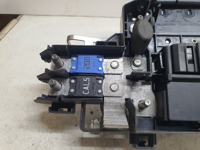 bontott DACIA DUSTER Akkumulátor Saru Elektronikával