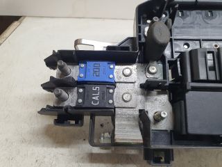 bontott DACIA DUSTER Akkumulátor Saru Elektronikával