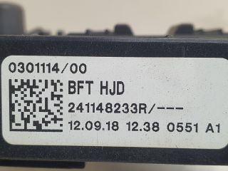 bontott DACIA DUSTER Akkumulátor Saru Elektronikával