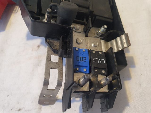 bontott DACIA DUSTER Akkumulátor Saru Elektronikával