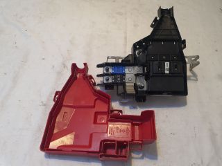 bontott DACIA DUSTER Akkumulátor Saru Elektronikával