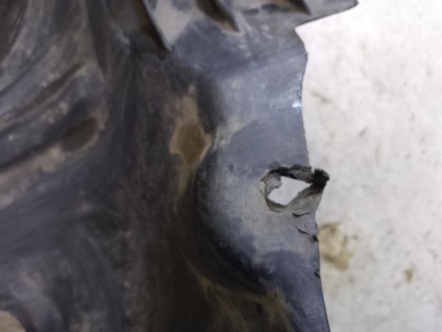 bontott DACIA DUSTER Alsó Motorburkolat