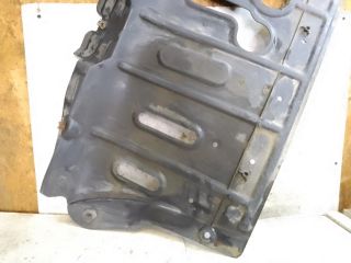 bontott DACIA DUSTER Alsó Motorburkolat