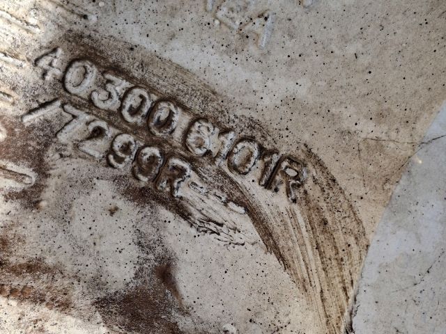 bontott DACIA DUSTER Alufelni (1 db)