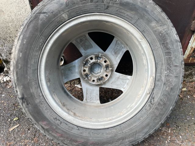 bontott DACIA DUSTER Alufelni (1 db)